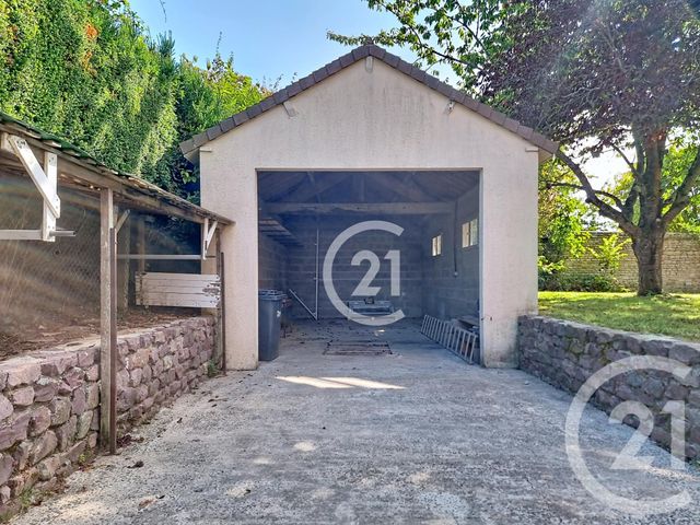 maison à vendre - 7 pièces - 145.0 m2 - COLOMBY ANGUERNY - 14 - BASSE-NORMANDIE - Century 21 Bertin Immobilier
