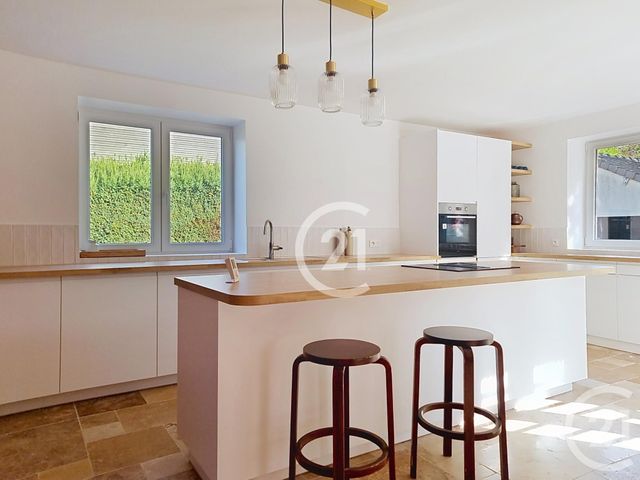 maison à vendre - 7 pièces - 145.0 m2 - COLOMBY ANGUERNY - 14 - BASSE-NORMANDIE - Century 21 Bertin Immobilier