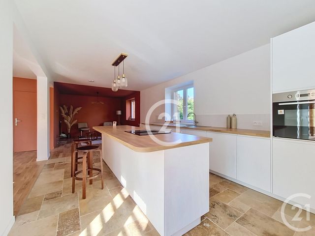 maison à vendre - 7 pièces - 145.0 m2 - COLOMBY ANGUERNY - 14 - BASSE-NORMANDIE - Century 21 Bertin Immobilier