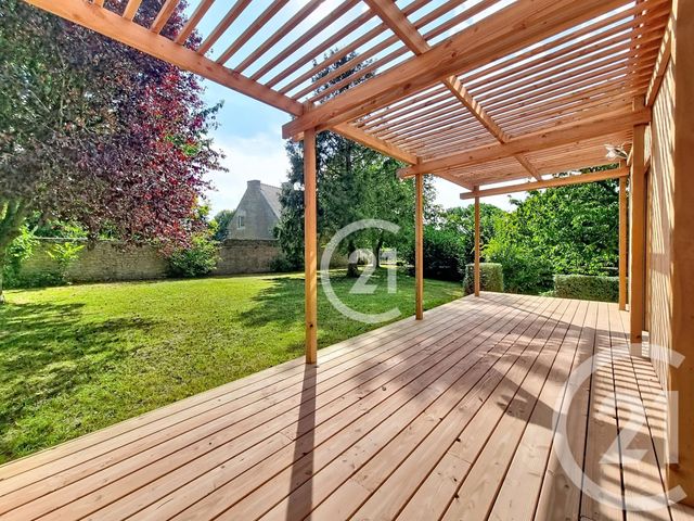 maison à vendre - 7 pièces - 145.0 m2 - COLOMBY ANGUERNY - 14 - BASSE-NORMANDIE - Century 21 Bertin Immobilier