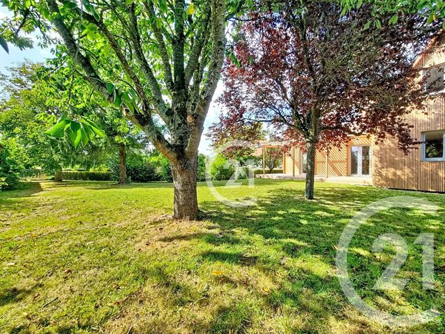 maison à vendre - 7 pièces - 145.0 m2 - COLOMBY ANGUERNY - 14 - BASSE-NORMANDIE - Century 21 Bertin Immobilier