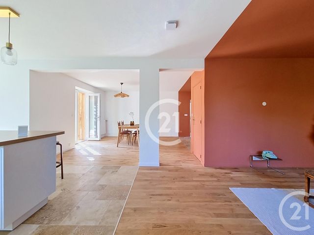 maison à vendre - 7 pièces - 145.0 m2 - COLOMBY ANGUERNY - 14 - BASSE-NORMANDIE - Century 21 Bertin Immobilier