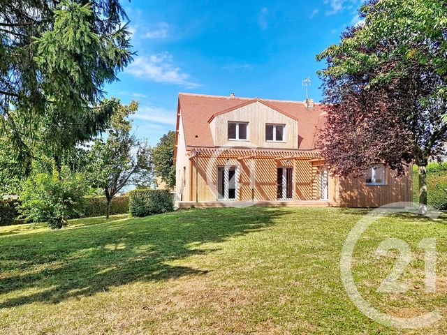maison à vendre - 7 pièces - 145.0 m2 - COLOMBY ANGUERNY - 14 - BASSE-NORMANDIE - Century 21 Bertin Immobilier