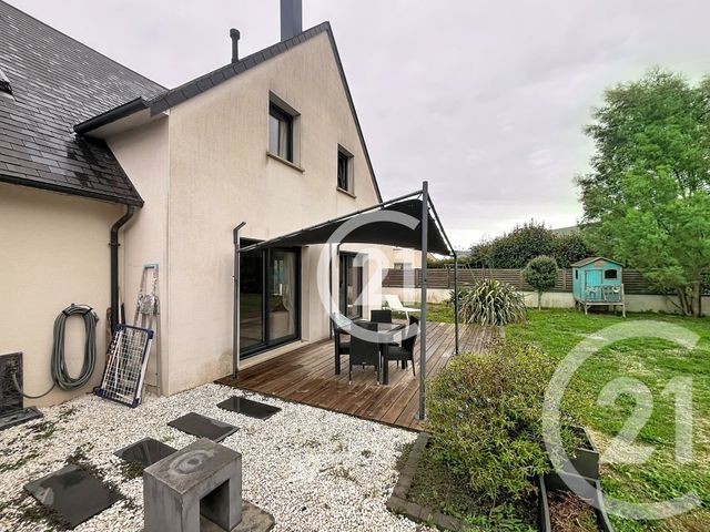 maison à vendre - 6 pièces - 124.0 m2 - LE FRESNE CAMILLY - 14 - BASSE-NORMANDIE - Century 21 Bertin Immobilier