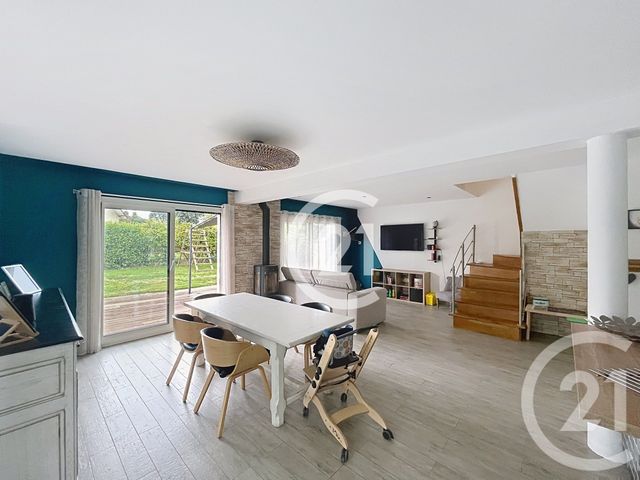 maison à vendre - 6 pièces - 124.0 m2 - LE FRESNE CAMILLY - 14 - BASSE-NORMANDIE - Century 21 Bertin Immobilier