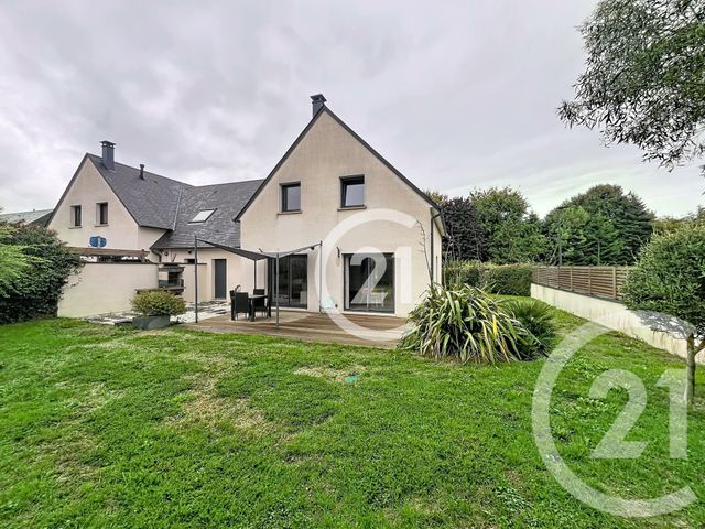 maison à vendre - 6 pièces - 124.0 m2 - LE FRESNE CAMILLY - 14 - BASSE-NORMANDIE - Century 21 Bertin Immobilier