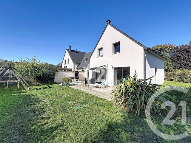 maison - LE FRESNE CAMILLY - 14