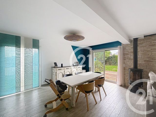 maison à vendre - 6 pièces - 124.0 m2 - LE FRESNE CAMILLY - 14 - BASSE-NORMANDIE - Century 21 Bertin Immobilier