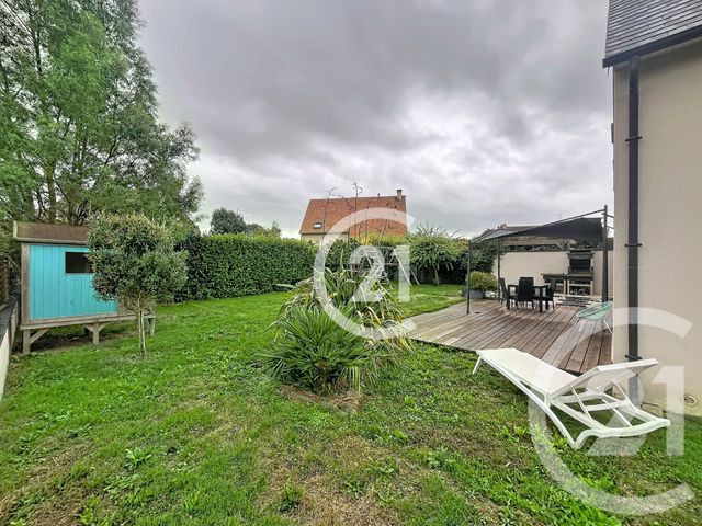 maison à vendre - 6 pièces - 124.0 m2 - LE FRESNE CAMILLY - 14 - BASSE-NORMANDIE - Century 21 Bertin Immobilier