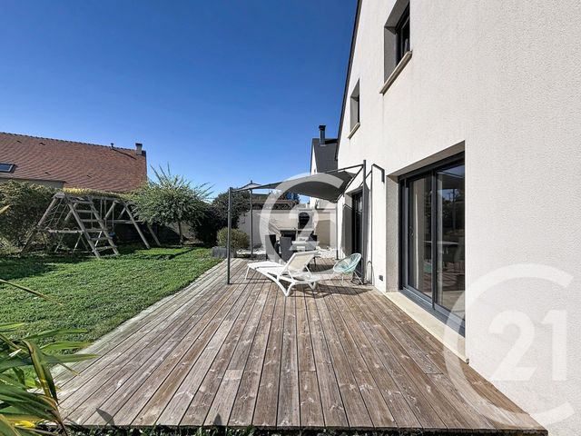 maison à vendre - 6 pièces - 124.0 m2 - LE FRESNE CAMILLY - 14 - BASSE-NORMANDIE - Century 21 Bertin Immobilier