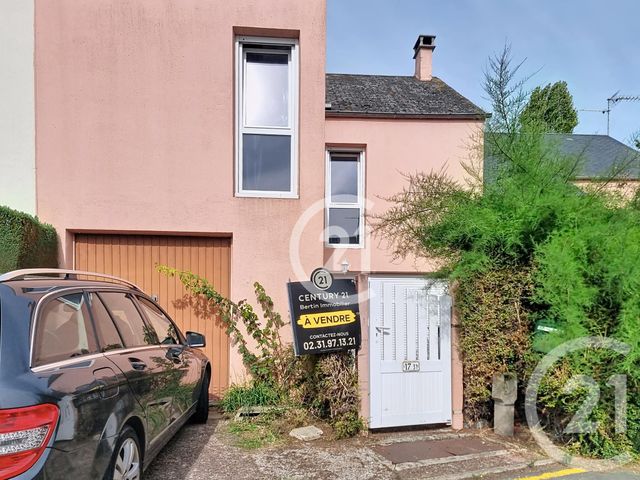 maison à vendre - 4 pièces - 86.27 m2 - HEROUVILLE ST CLAIR - 14 - BASSE-NORMANDIE - Century 21 Bertin Immobilier