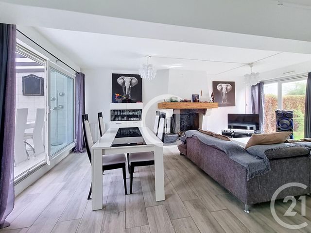 maison à vendre - 4 pièces - 86.27 m2 - HEROUVILLE ST CLAIR - 14 - BASSE-NORMANDIE - Century 21 Bertin Immobilier