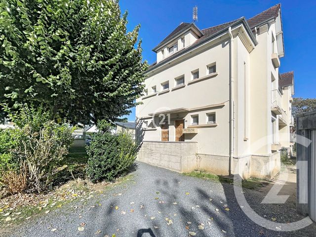 Appartement F4 à vendre - 4 pièces - 79.0 m2 - CAEN - 14 - BASSE-NORMANDIE - Century 21 Bertin Immobilier