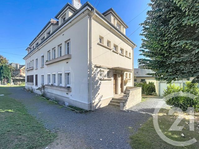 Appartement F4 à vendre - 4 pièces - 79.0 m2 - CAEN - 14 - BASSE-NORMANDIE - Century 21 Bertin Immobilier