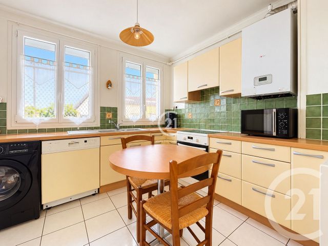 Appartement F4 à vendre - 4 pièces - 79.0 m2 - CAEN - 14 - BASSE-NORMANDIE - Century 21 Bertin Immobilier