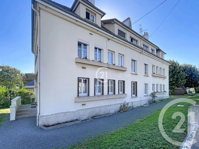 Appartement F4 à vendre - 4 pièces - 79.0 m2 - CAEN - 14 - BASSE-NORMANDIE - Century 21 Bertin Immobilier