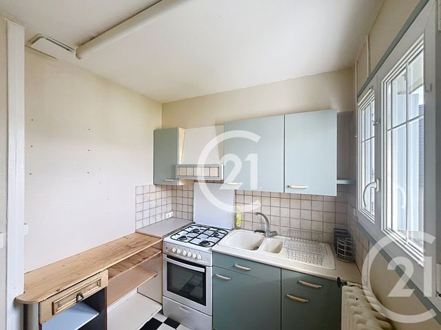 maison à vendre - 5 pièces - 98.0 m2 - CAEN - 14 - BASSE-NORMANDIE - Century 21 Bertin Immobilier