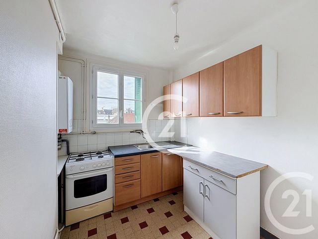 Appartement F2 à vendre - 2 pièces - 44.53 m2 - CAEN - 14 - BASSE-NORMANDIE - Century 21 Bertin Immobilier
