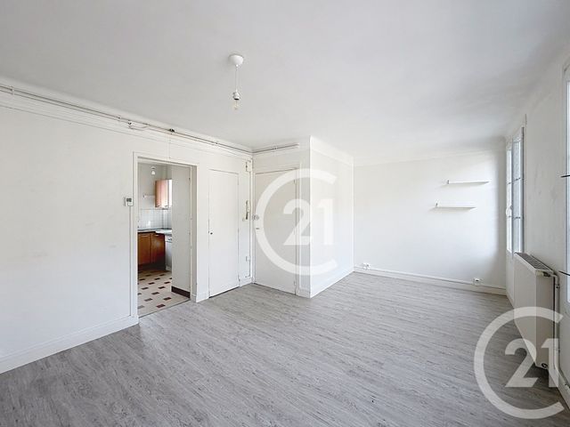 Appartement F2 à vendre - 2 pièces - 44.53 m2 - CAEN - 14 - BASSE-NORMANDIE - Century 21 Bertin Immobilier
