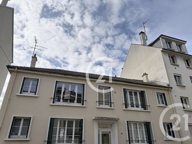 Appartement F2 à vendre - 2 pièces - 44.53 m2 - CAEN - 14 - BASSE-NORMANDIE - Century 21 Bertin Immobilier