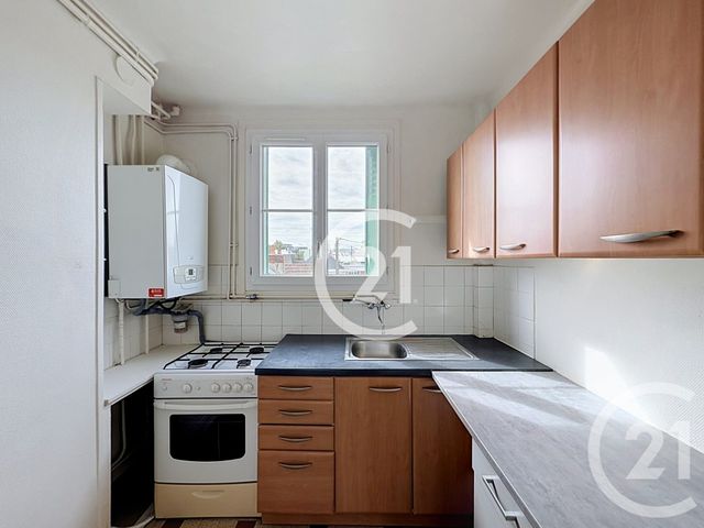 Appartement F2 à vendre - 2 pièces - 44.53 m2 - CAEN - 14 - BASSE-NORMANDIE - Century 21 Bertin Immobilier