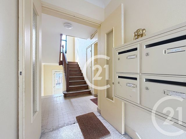 Appartement F2 à vendre - 2 pièces - 44.53 m2 - CAEN - 14 - BASSE-NORMANDIE - Century 21 Bertin Immobilier