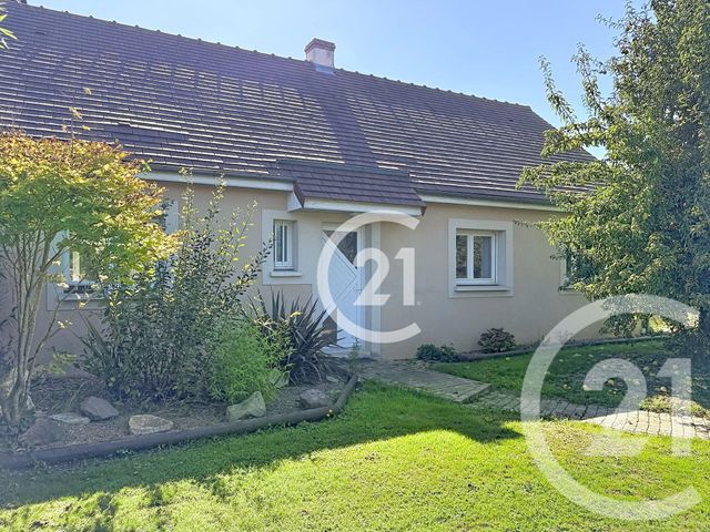 maison à vendre - 5 pièces - 100.0 m2 - THUE ET MUE - 14 - BASSE-NORMANDIE - Century 21 Bertin Immobilier