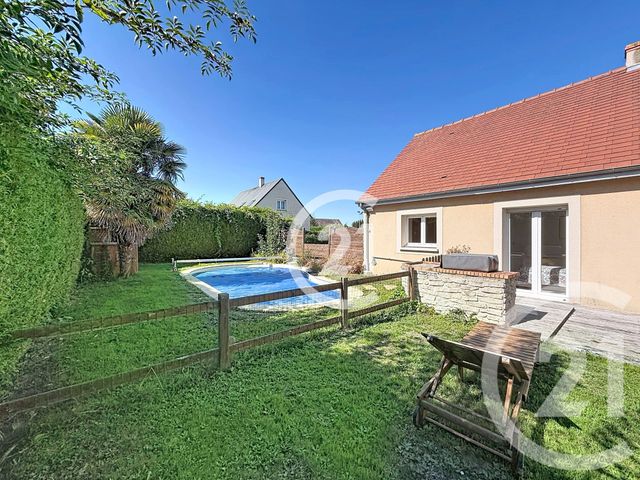 maison à vendre - 5 pièces - 100.0 m2 - THUE ET MUE - 14 - BASSE-NORMANDIE - Century 21 Bertin Immobilier