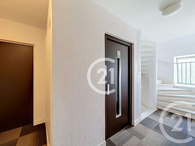 Appartement F1 à louer - 1 pièce - 31.5 m2 - CAEN - 14 - BASSE-NORMANDIE - Century 21 Bertin Immobilier