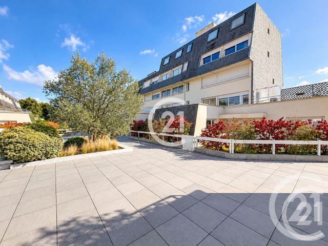 Appartement F1 à louer - 1 pièce - 31.5 m2 - CAEN - 14 - BASSE-NORMANDIE - Century 21 Bertin Immobilier