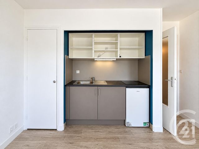 Appartement F1 à louer - 1 pièce - 31.5 m2 - CAEN - 14 - BASSE-NORMANDIE - Century 21 Bertin Immobilier