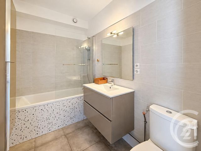 Appartement F1 à louer - 1 pièce - 31.5 m2 - CAEN - 14 - BASSE-NORMANDIE - Century 21 Bertin Immobilier