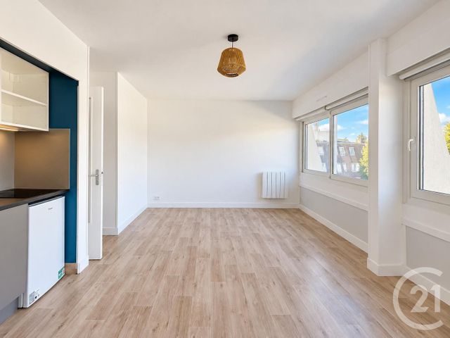 Appartement F1 à louer - 1 pièce - 31.5 m2 - CAEN - 14 - BASSE-NORMANDIE - Century 21 Bertin Immobilier