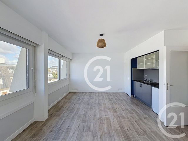 Appartement F1 à louer - 1 pièce - 31.5 m2 - CAEN - 14 - BASSE-NORMANDIE - Century 21 Bertin Immobilier