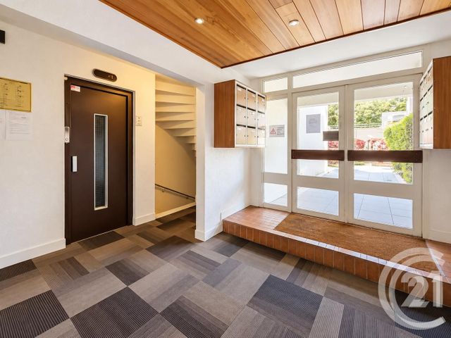 Appartement F1 à louer - 1 pièce - 31.5 m2 - CAEN - 14 - BASSE-NORMANDIE - Century 21 Bertin Immobilier