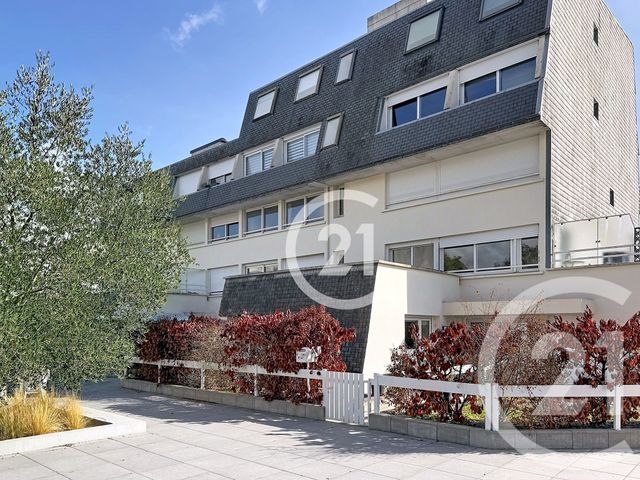 Appartement F1 à louer - 1 pièce - 31.5 m2 - CAEN - 14 - BASSE-NORMANDIE - Century 21 Bertin Immobilier