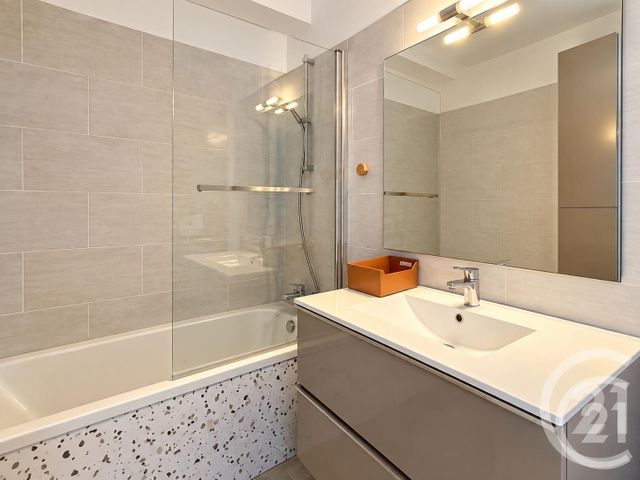 Appartement F1 à louer - 1 pièce - 31.5 m2 - CAEN - 14 - BASSE-NORMANDIE - Century 21 Bertin Immobilier