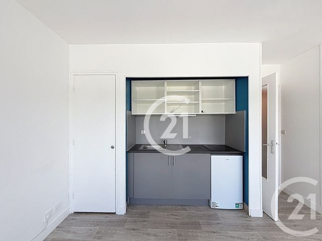 Appartement F1 à louer - 1 pièce - 31.5 m2 - CAEN - 14 - BASSE-NORMANDIE - Century 21 Bertin Immobilier
