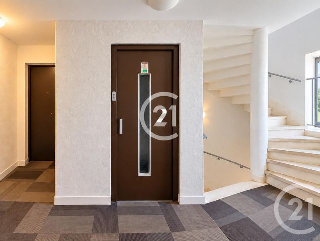 Appartement F1 à louer - 1 pièce - 31.5 m2 - CAEN - 14 - BASSE-NORMANDIE - Century 21 Bertin Immobilier