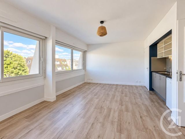 Appartement F1 à louer - 1 pièce - 31.5 m2 - CAEN - 14 - BASSE-NORMANDIE - Century 21 Bertin Immobilier