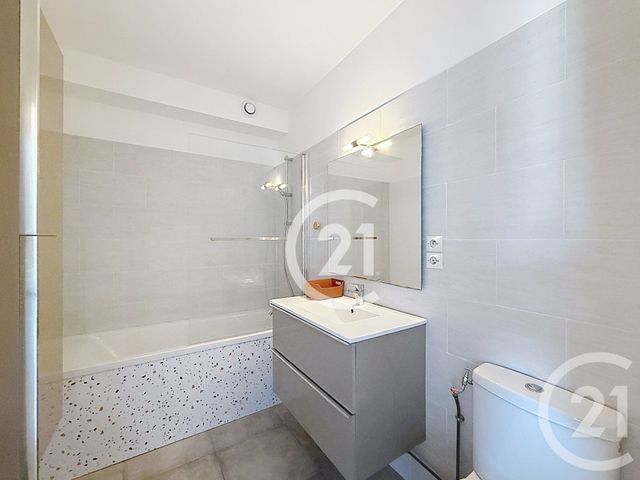 Appartement F1 à louer - 1 pièce - 31.5 m2 - CAEN - 14 - BASSE-NORMANDIE - Century 21 Bertin Immobilier