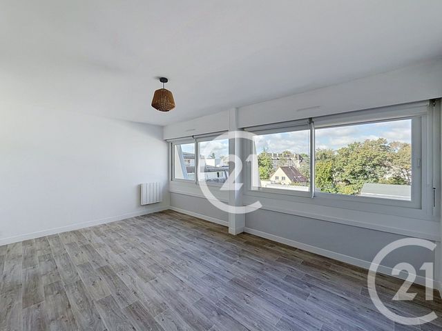 Appartement F1 à louer - 1 pièce - 31.5 m2 - CAEN - 14 - BASSE-NORMANDIE - Century 21 Bertin Immobilier
