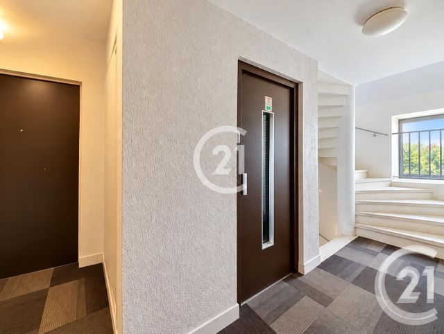 Appartement F1 à louer - 1 pièce - 31.5 m2 - CAEN - 14 - BASSE-NORMANDIE - Century 21 Bertin Immobilier