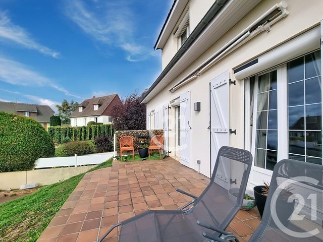 maison à vendre - 6 pièces - 126.54 m2 - FONTENAY LE MARMION - 14 - BASSE-NORMANDIE - Century 21 Bertin Immobilier