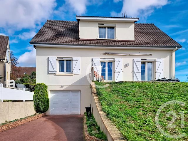 maison à vendre - 6 pièces - 126.54 m2 - FONTENAY LE MARMION - 14 - BASSE-NORMANDIE - Century 21 Bertin Immobilier