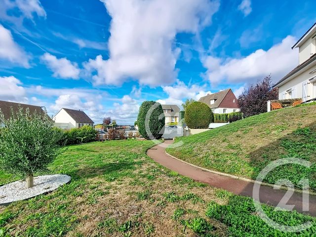 maison à vendre - 6 pièces - 126.54 m2 - FONTENAY LE MARMION - 14 - BASSE-NORMANDIE - Century 21 Bertin Immobilier