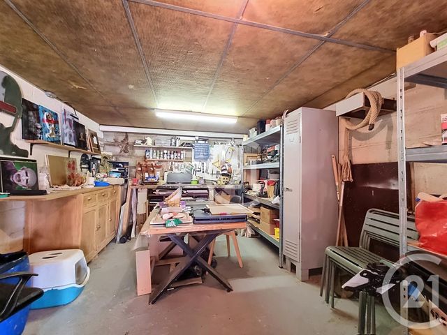 maison à vendre - 6 pièces - 126.54 m2 - FONTENAY LE MARMION - 14 - BASSE-NORMANDIE - Century 21 Bertin Immobilier