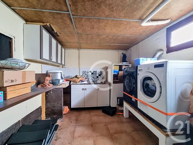 maison à vendre - 6 pièces - 126.54 m2 - FONTENAY LE MARMION - 14 - BASSE-NORMANDIE - Century 21 Bertin Immobilier