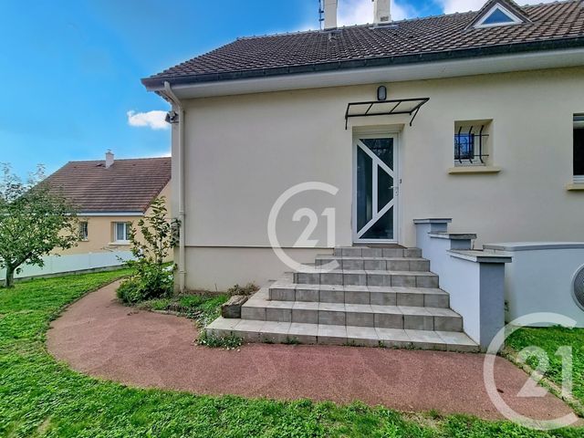 maison à vendre - 6 pièces - 126.54 m2 - FONTENAY LE MARMION - 14 - BASSE-NORMANDIE - Century 21 Bertin Immobilier