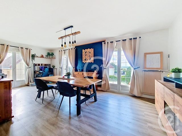 maison à vendre - 6 pièces - 126.54 m2 - FONTENAY LE MARMION - 14 - BASSE-NORMANDIE - Century 21 Bertin Immobilier